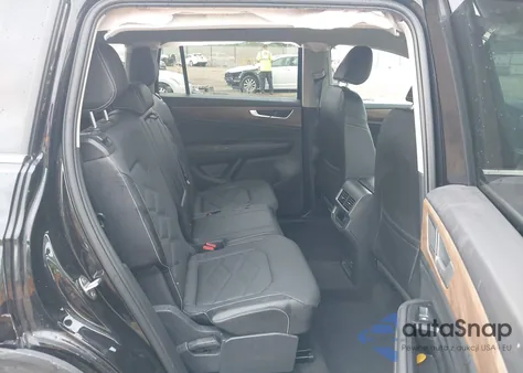 2024 Volkswagen Atlas 2.0T Se z USA, uszkodzony, nr VIN 1V2LR2CA7RC587262